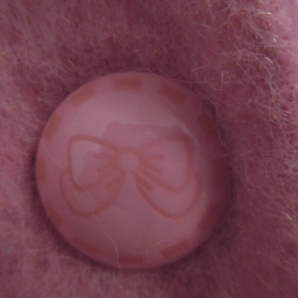 NWT Love Shack Fancy Floret Coat Pink - Picture 8 of 14